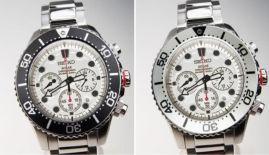 seiko solar x chronograph
